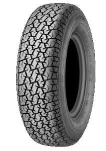 Sommerdekk 185 70 R13 NISSAN PRAIRIE Michelin Collection XDX-B