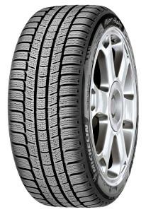 PILOT ALPIN PA3 Dekk 295 30 19 100W Michelin pris