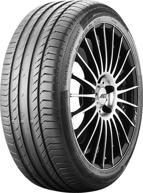 Car tyres for LAND ROVER Continental ContiSportContact 5 101Y 4019238048490
