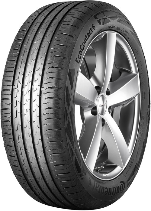 Continental ECOCONTACT 6 235/50 ZR18 97V 0311863000