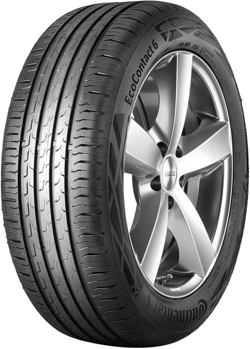 Neumáticos Continental ECO6 EAN:4019238055825