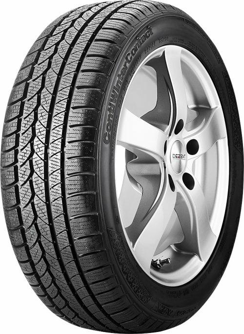 Continental ContiWinterContact T 0353654 BMW Dekk 245/55 R17 pris