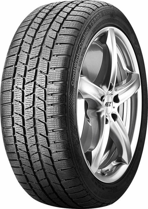 CONTIWINTERCONTACT T MPN:0353294 Dekk Continental 245/45 R19 102V pris