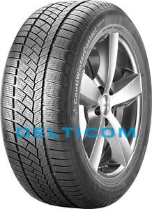 WinterContact TS 850 MPN:0353908 Rehvid Continental 225/55 R16 95H hind