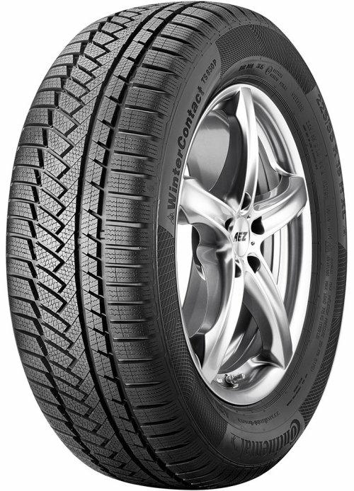 Car tyres for PORSCHE Continental TS850PXLFR 93V 4019238641264