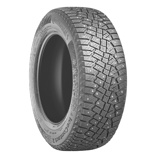 Continental ContiIceContact 2 215/55R17 98T XL Winterreifen 03470290000 4019238661132