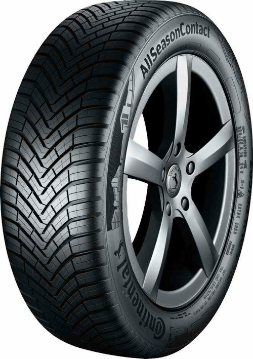 Car tyres for PORSCHE Continental ALLSEASCOX 92V 4019238791600