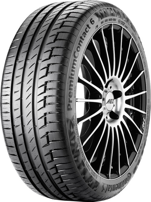Continental PremiumContact 6 255/50 R20 Riepas