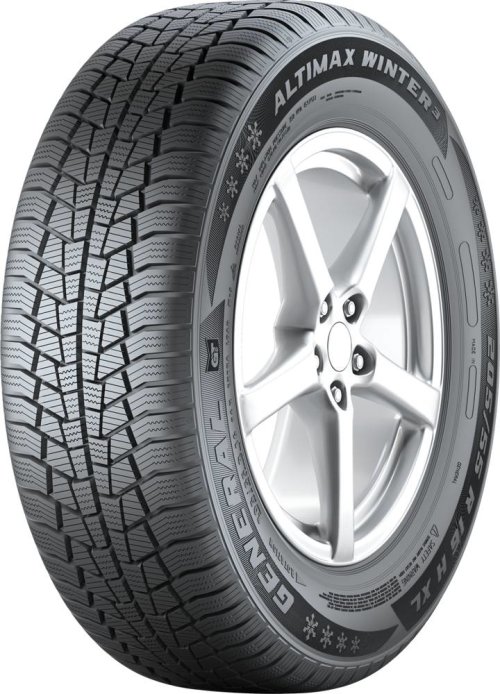 ALTIMAX WINTER 3 XL neumáticos General Tire 245/45 r19 102V precio 1557415