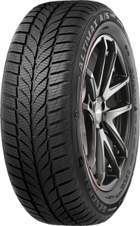ALTIMAX A/S 365 XL MPN:1554873 Däck General Tire 205/50 R17 93W pris
