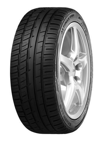 ALTSPORTXL Dekk 205 45 16 87W General Tire pris