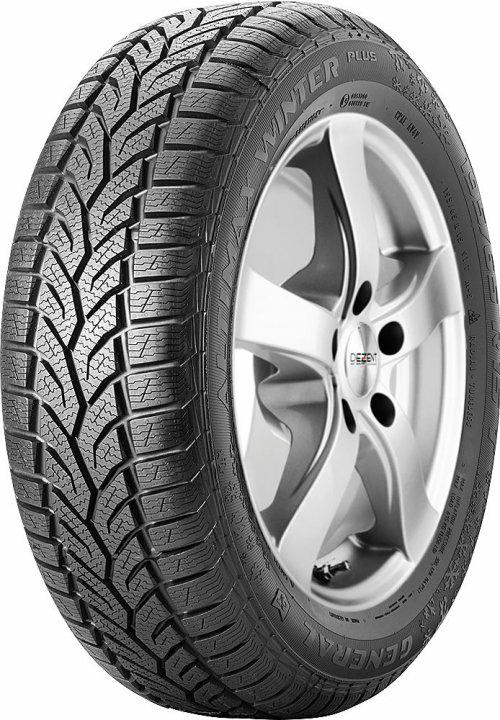 Altimax Winter Plus MPN:15497530000 Dekk General Tire 175/65 R15 84T pris