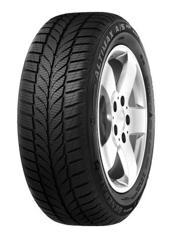 ALTIMAX A/S 365 M+ MPN:1550519 Tyres General Tire 155/65 R14 75T price