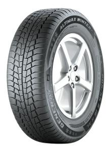 Neumáticos de invierno 205 55 R16 General Altimax Winter 3 15492100000