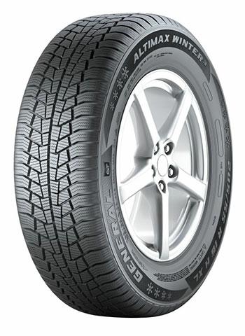 205 65 r15 Vinterdekk General Tire ALTIMAX WINTER 3 M 94T 1549216 pris
