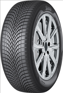 Linglong 185/60 R14 Helårsdäck ALL WEATHER M+S 3PMSF TL 4038526047137