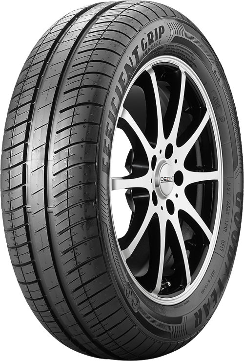 Goodyear Neumáticos de coche EfficientGrip Compact 583616