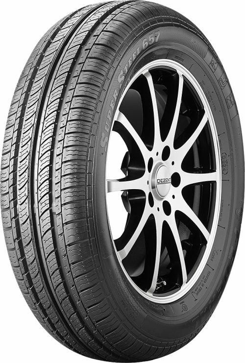 SS-657 Dekk 195 60 R14 86H Federal pris