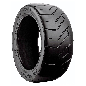 Federal FZ-201 (TRACK ONLY) Dekk Audi A6 C5 Avant 255/40 R17 pris