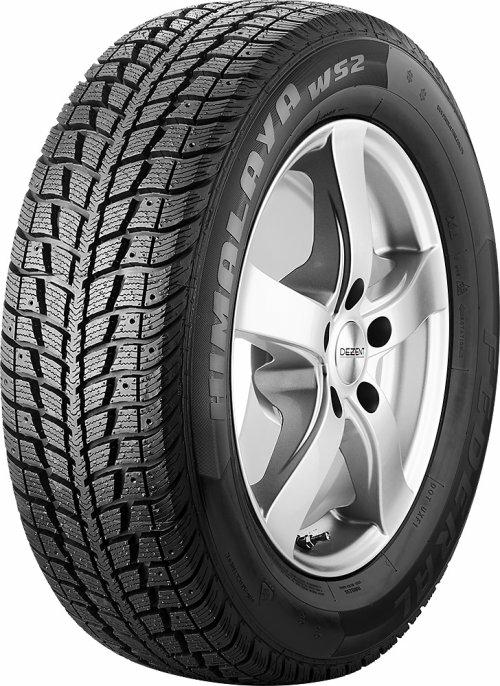 Himalaya WS2 MPN:870G6AFE Dekk Federal 205/65 R16 95T pris