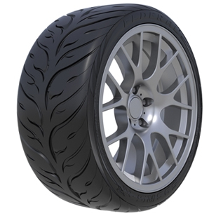 205/50 r15 Sommerdekk Federal 595 RS-RR 89W B40J5AFD pris