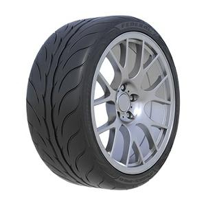 Federal 595 RS-PRO (SEMI-SLI Dekk Mercedes SL R230 265/35 R19 pris