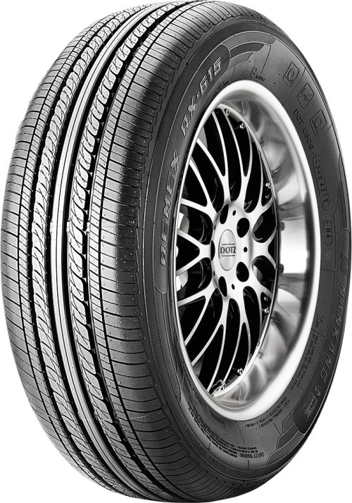 RX-615 MPN:JB811 Dekk Nankang 155/65 R14 75H pris