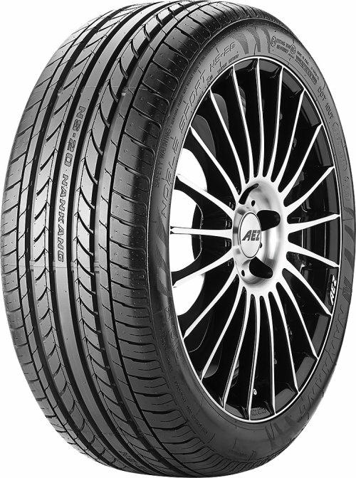 Tyres 205/50/R17 93W price - £ 75,22 Nankang NS-20 EAN:4717622035001
