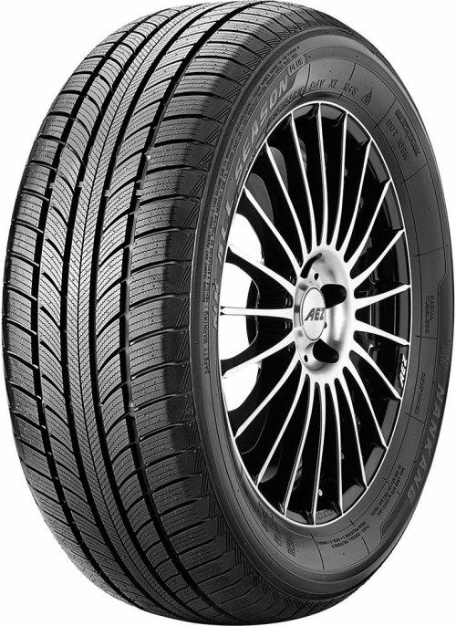 Nankang All Season Plus N-60 Dekk SUZUKI Swift III Hatchback (MZ, EZ) 165/70 R14 pris