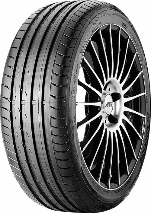 Car tyres for PORSCHE Nankang AS-2+ XL 93V 4717622047363