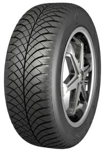 Nankang AW-6 JD120 185/65 R15 inch BMW All weather tyres
