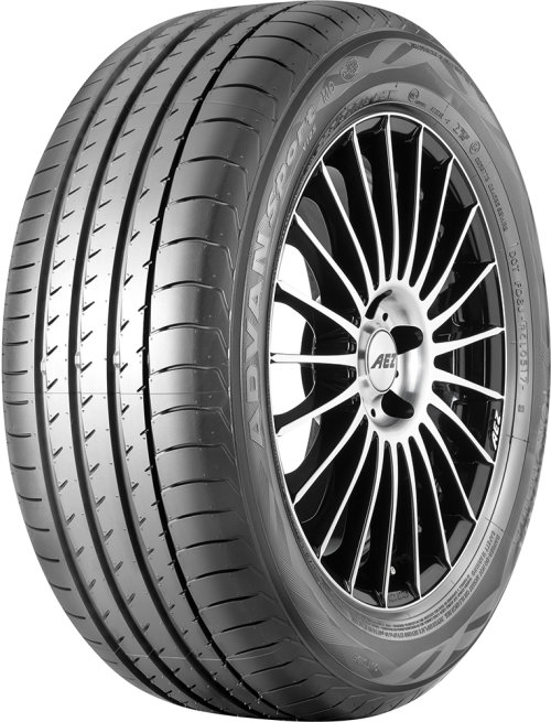 Yokohama Advan Sport V105 285/35 R22