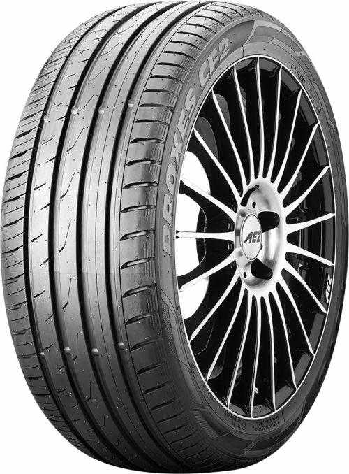 Toyo Proxes CF2 4048200 FIAT Dekk 205/60 R14 pris