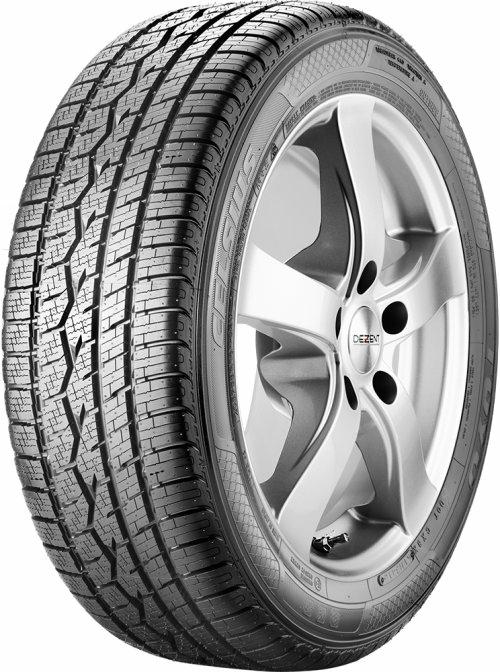 Car tyres for LAND ROVER Toyo CELSIUS 98H 4981910789611
