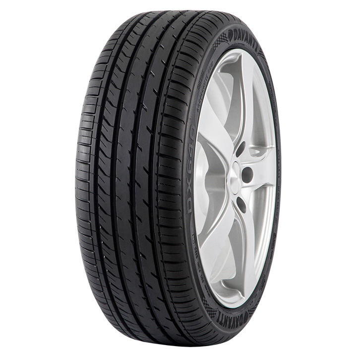 Neumáticos para furgonetas 215 55 R17 98W de Davanti EAN:5060408160336