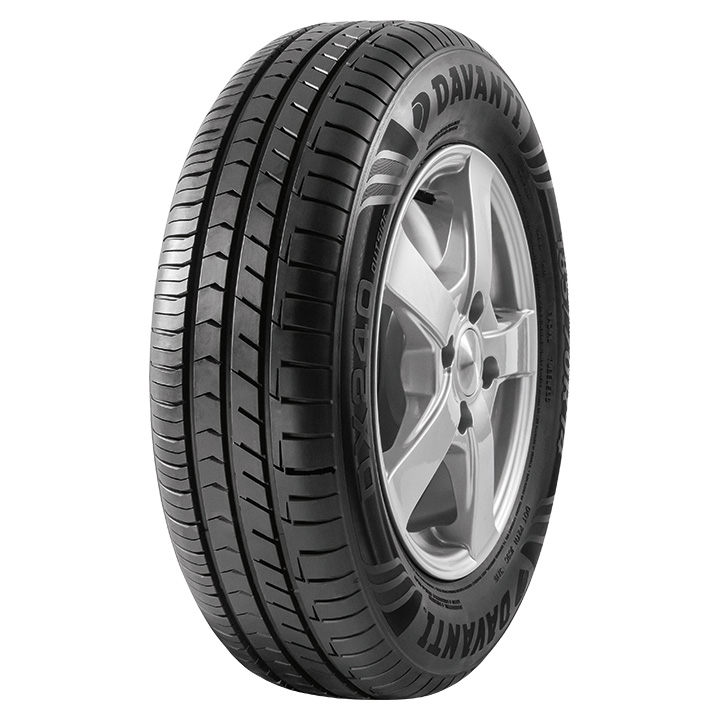 DX240 505002 Davanti Dekk pris