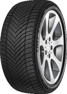 Tyres Imperial As driver 235 35 R19 91Y TL All season for cars 