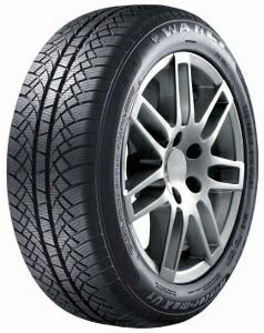 SW611 M+S 3PMSF TL MPN:WN609 Dekk Wanli 185/70 R14 88T pris