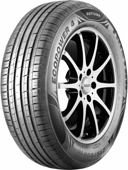 Car tyres for LAND ROVER Tristar Ecopower4 98H 5420068664481