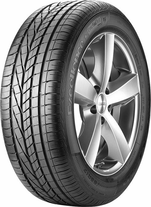 Auton renkaat — NISSAN Goodyear Excellence 98Y 5452000383259
