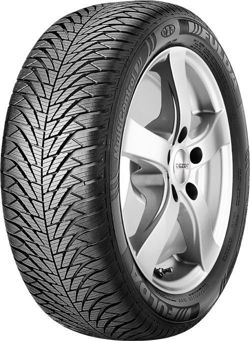 Car tyres for PORSCHE Fulda MultiControl 91H 5452000586971