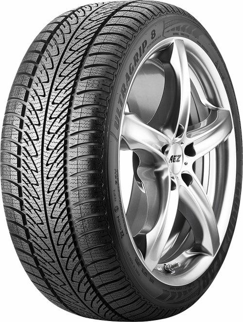 E/E/69 Winter Tire Goodyear UltraGrip 8-195/55/R16 87H