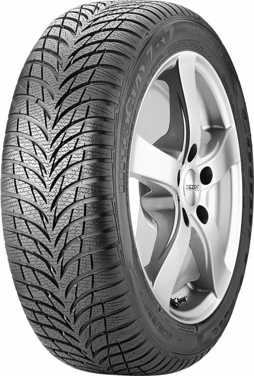 Dekktrykk VOLKSWAGEN GOLF 7 R - 519621