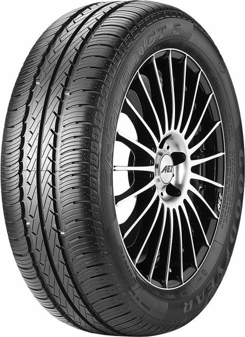 Goodyear EAGLE NCT5 Dekk Saab 9-3 Cabrio YS3F 215/60 R15 pris