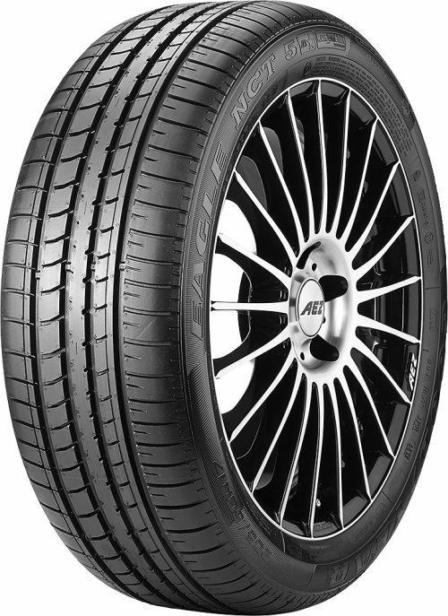 Eagle NCT 5 Asymmetr MPN:522597 Dekk Goodyear 225/45 R17 91W pris