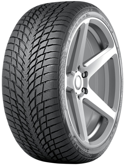 Nokian SNOWPROOF P T431278 MINI Anvelope 225/50 R18 preț