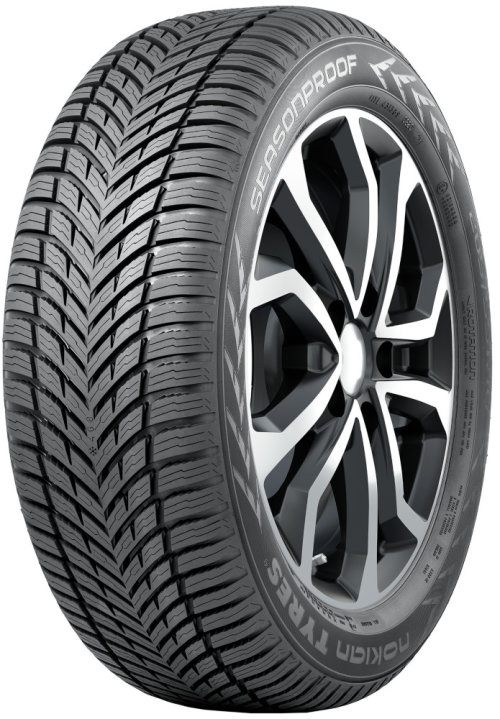 Seasonproof MPN:T432406 Däck Nokian 225/40 R18 92Y pris