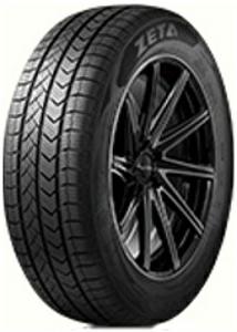 195/55 r16 Helårsdekk Zeta Active 4S 87H 8001301 pris