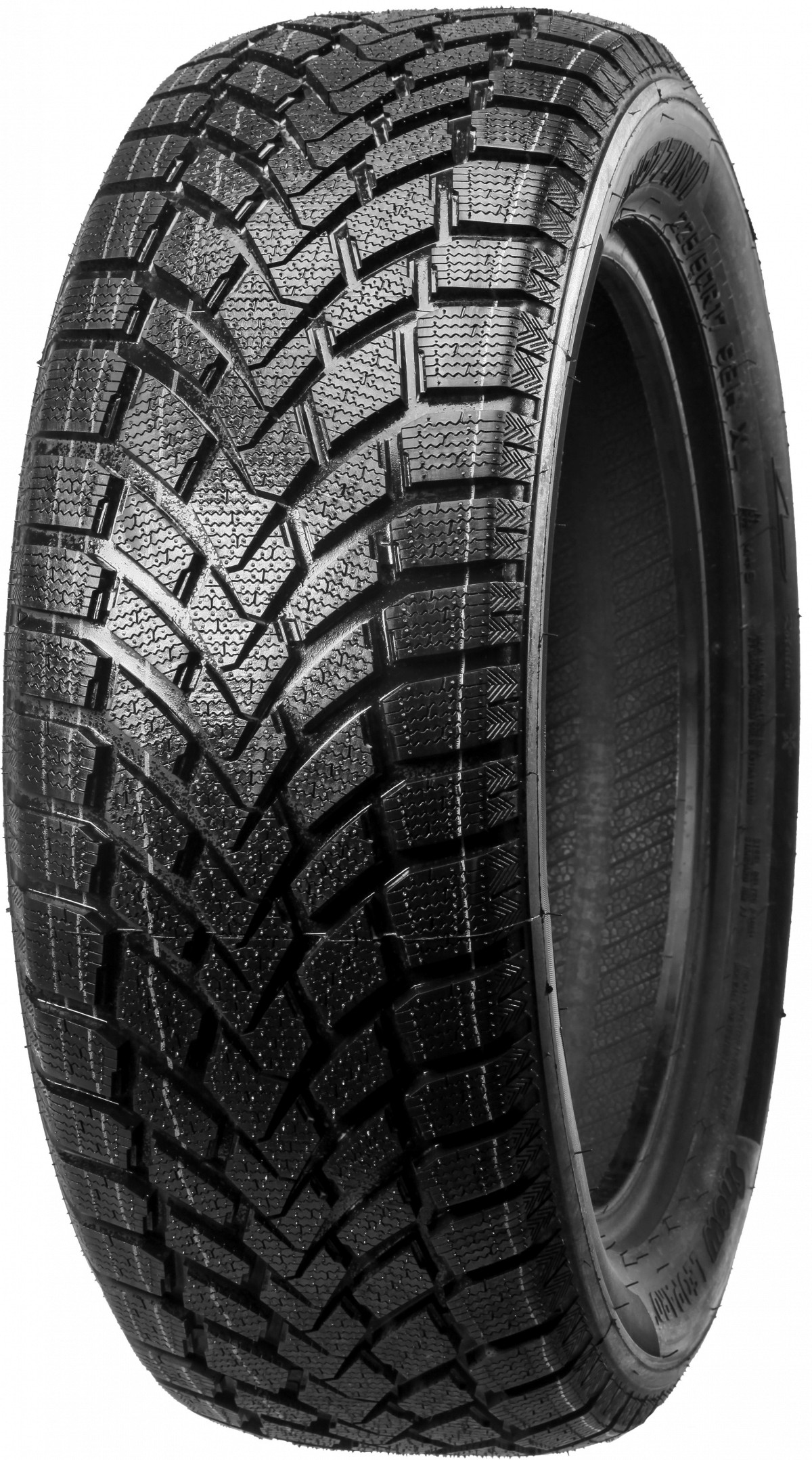 Vinterdekk 245 45 R18 MERCEDES-BENZ V-Klasse Mazzini Snowleopard