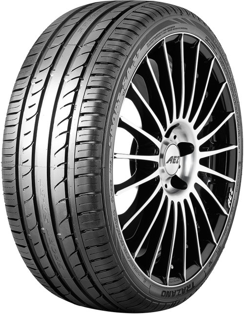 Trazano SA37 Sport Dekk Mercedes SL R230 255/45 R17 pris